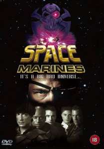 Space Marines - Poster