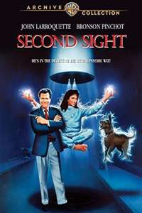 Second Sight - Poster