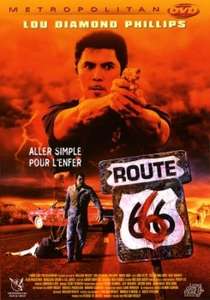 Route 666 - Poster