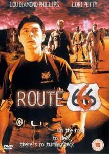 Route 666 - Poster