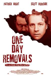 One Day Removals - Poster