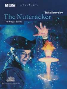 The Nutcracker: The Royal Ballet - Poster