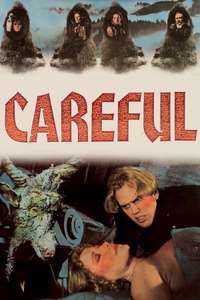 Careful - Poster