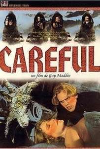 Careful - Poster