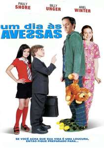 Opposite Day - Poster