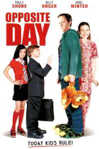 Opposite Day - Poster