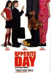 Opposite Day - Poster