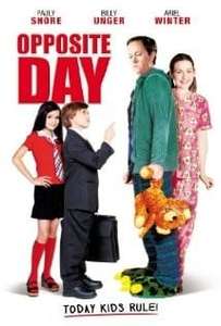 Opposite Day - Poster