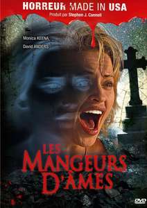 Left In Darkness - Poster