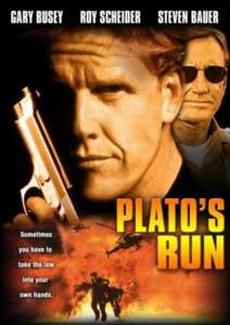 Plato's Run - Poster