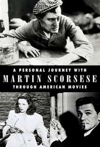 A Personal Journey with Martin Scorsese Through American Movies - Poster