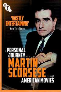 A Personal Journey with Martin Scorsese Through American Movies - Poster