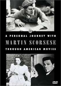 A Personal Journey with Martin Scorsese Through American Movies - Poster
