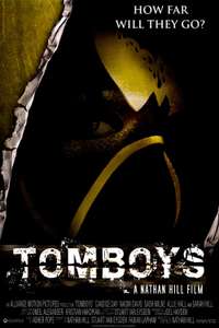 Tomboys - Poster