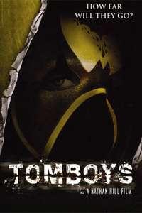 Tomboys - Poster