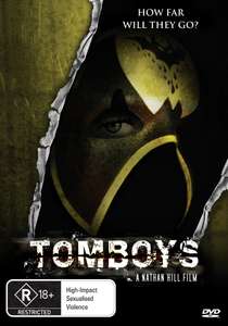 Tomboys - Poster