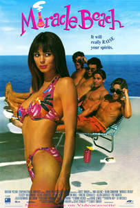 Miracle Beach - Poster