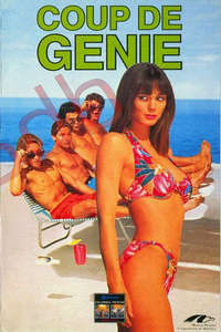 Miracle Beach - Poster