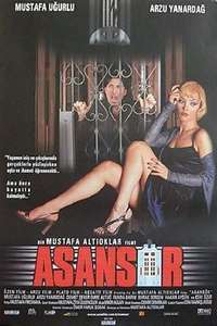 Asansor - Poster