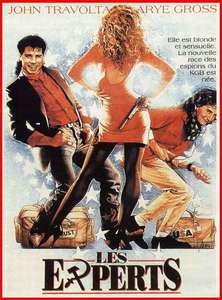 The Experts - Poster