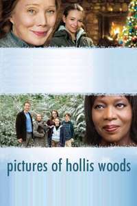 Pictures of Hollis Woods - Poster