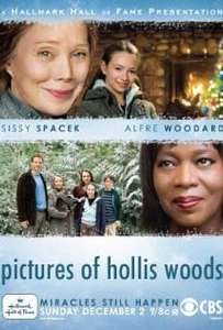 Pictures of Hollis Woods - Poster