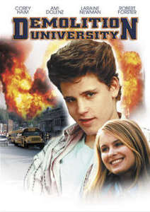 Demolition University - Poster
