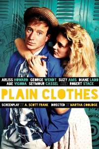 Plain Clothes - Poster