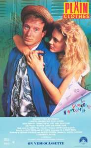 Plain Clothes - Poster