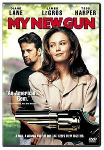 My New Gun - Poster