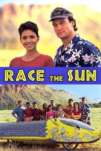 Race the Sun - Poster