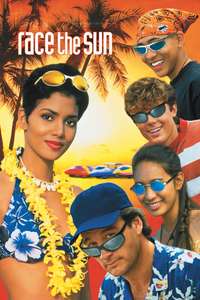 Race the Sun - Poster