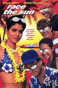 Race the Sun - Poster