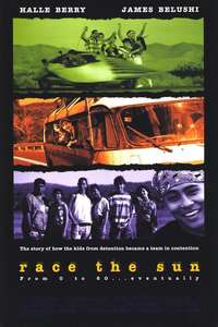 Race the Sun - Poster