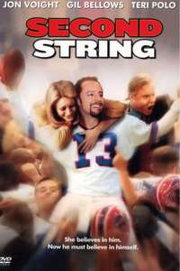 Second String - Poster