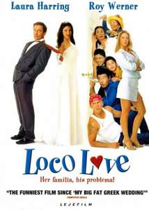 Loco Love - Poster