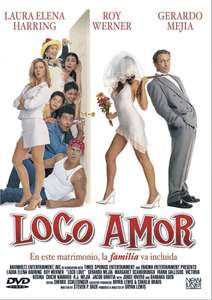 Loco Love - Poster