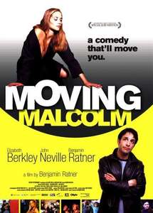 Moving Malcolm - Poster