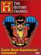 Comic Book Superheroes Unmasked