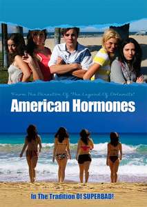 American Hormones - Poster