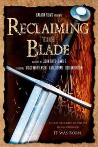 Reclaiming the Blade - Poster