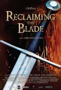 Reclaiming the Blade - Poster