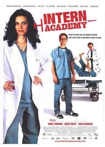Intern Academy - Poster