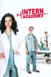 Intern Academy - Poster