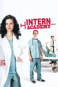 Intern Academy - Poster