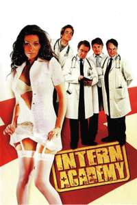 Intern Academy - Poster