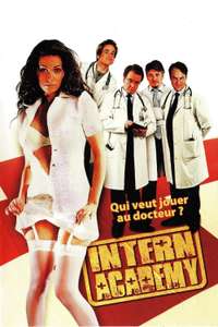 Intern Academy - Poster