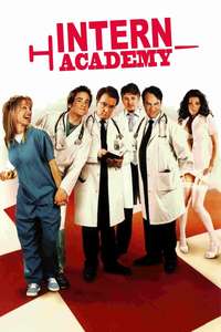 Intern Academy - Poster