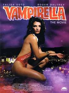 Vampirella - Poster