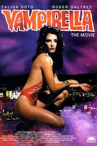 Vampirella - Poster